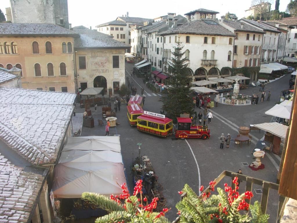 Hotel Duse Asolo Exterior photo