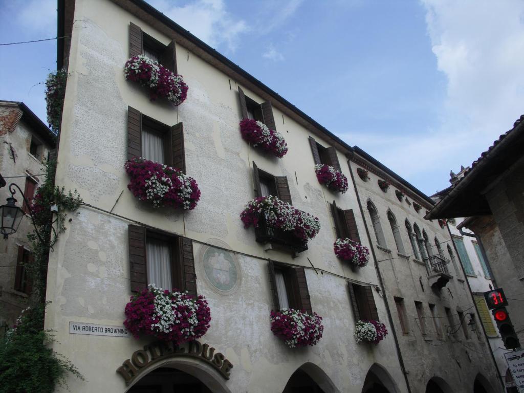 Hotel Duse Asolo Exterior photo