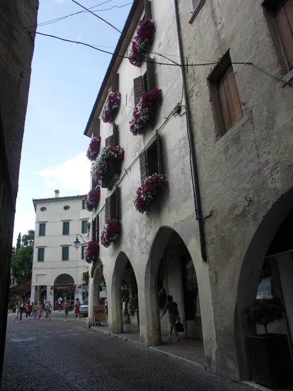 Hotel Duse Asolo Exterior photo